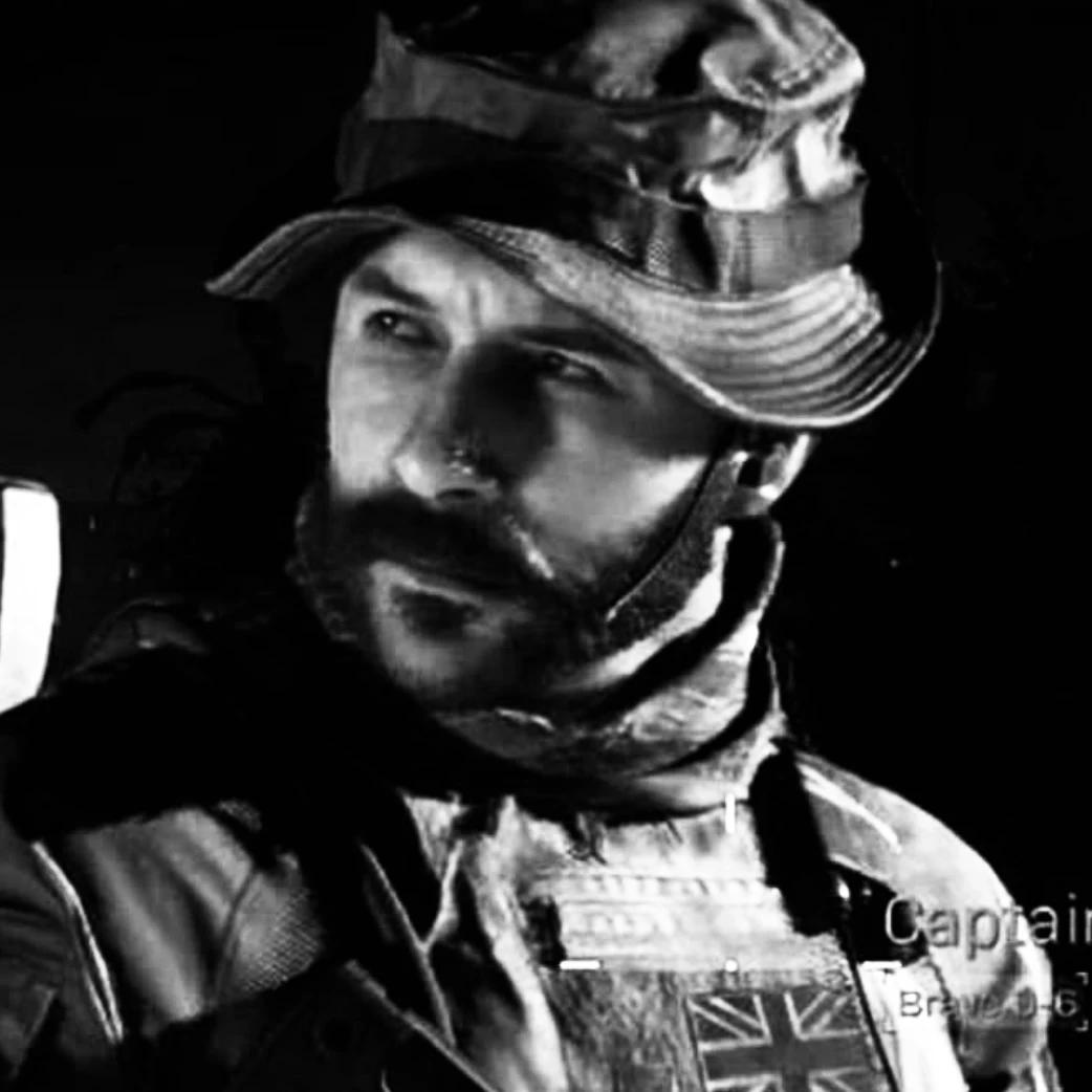 John Price thumbnail