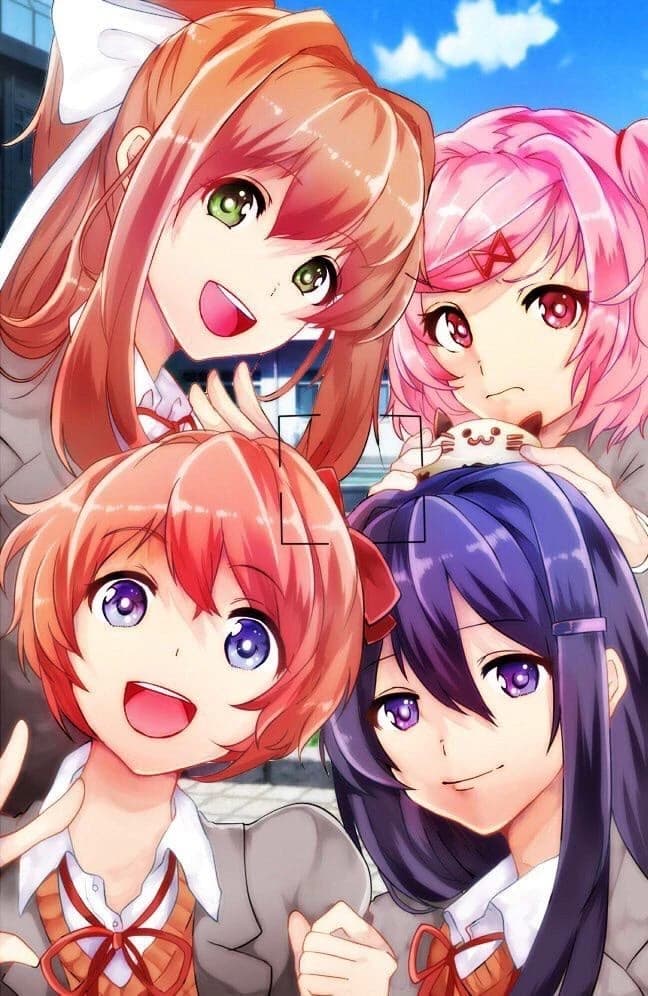 Doki Doki Literature Club! thumbnail