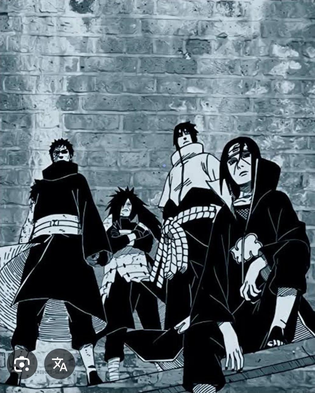 TEAM UCHIHA (PICK ME GIRL) thumbnail