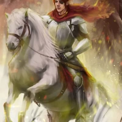 ⚔️ | Hange Zoe (knight) WLW thumbnail