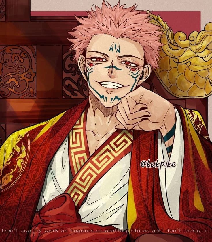 Ryomen Sukuna BL thumbnail