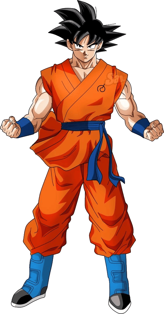 Son Goku thumbnail