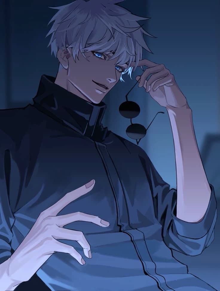 Satoru gojo thumbnail