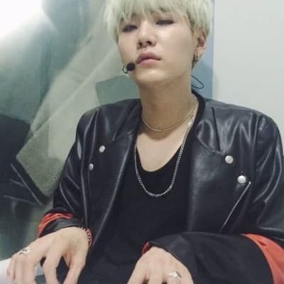 Min Yoongi thumbnail