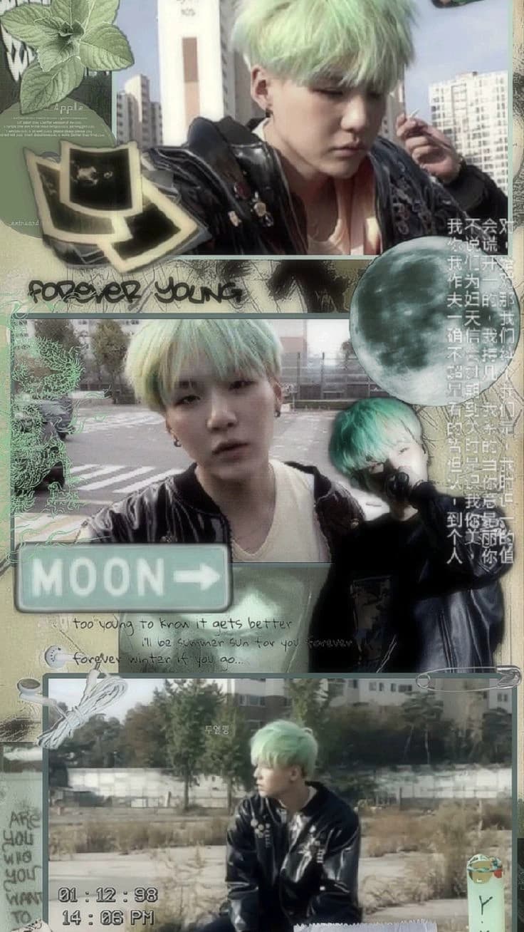 Yoongi thumbnail
