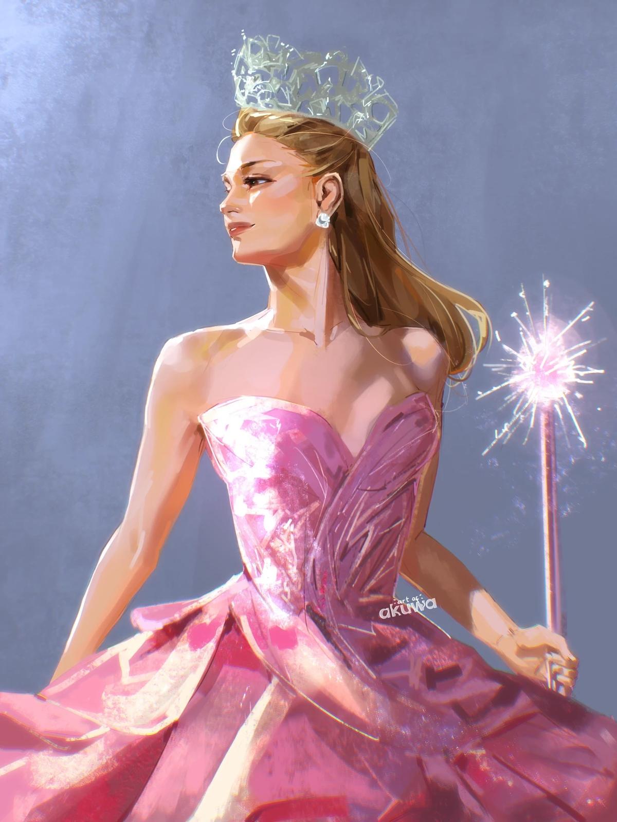 Glinda Upland(Glinda The Good) thumbnail
