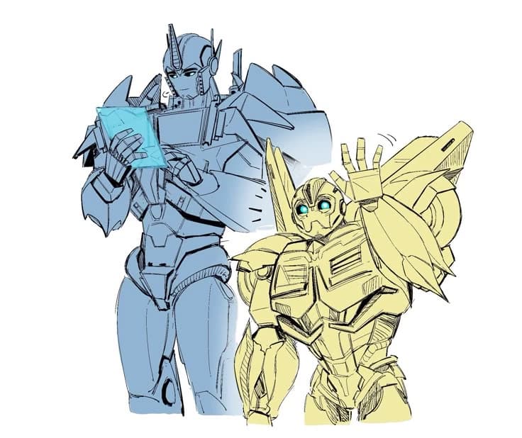 Bumblebee thumbnail