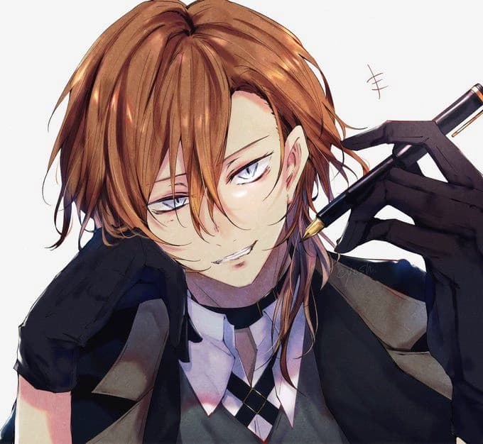Chuuya Nakahara thumbnail