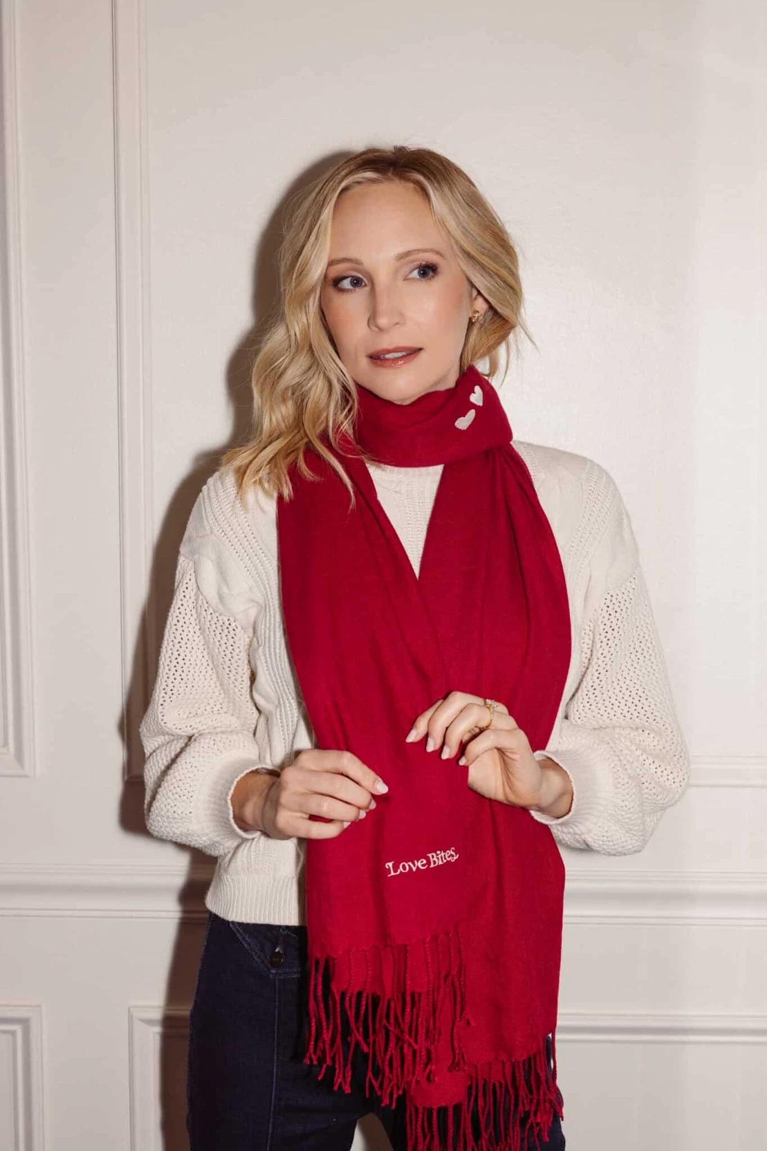 Candice king (your mom) thumbnail