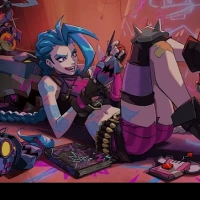 Jinx thumbnail