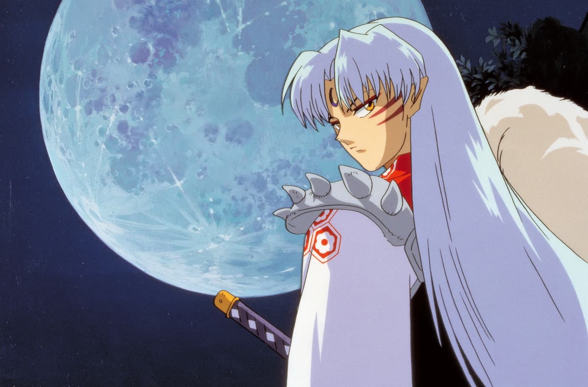 Sesshomaru thumbnail