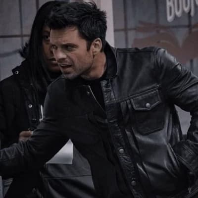 Bucky Barnes thumbnail