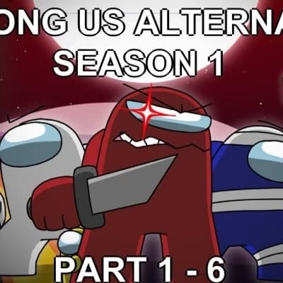 Among us us alternative thumbnail