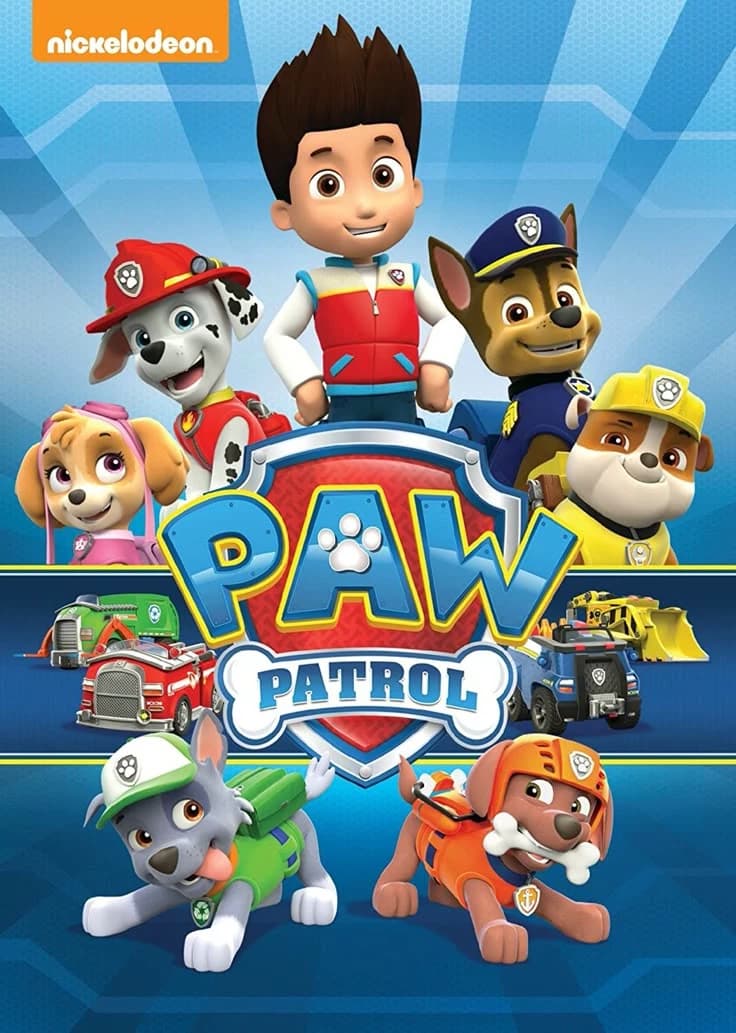 Paw Patrol thumbnail