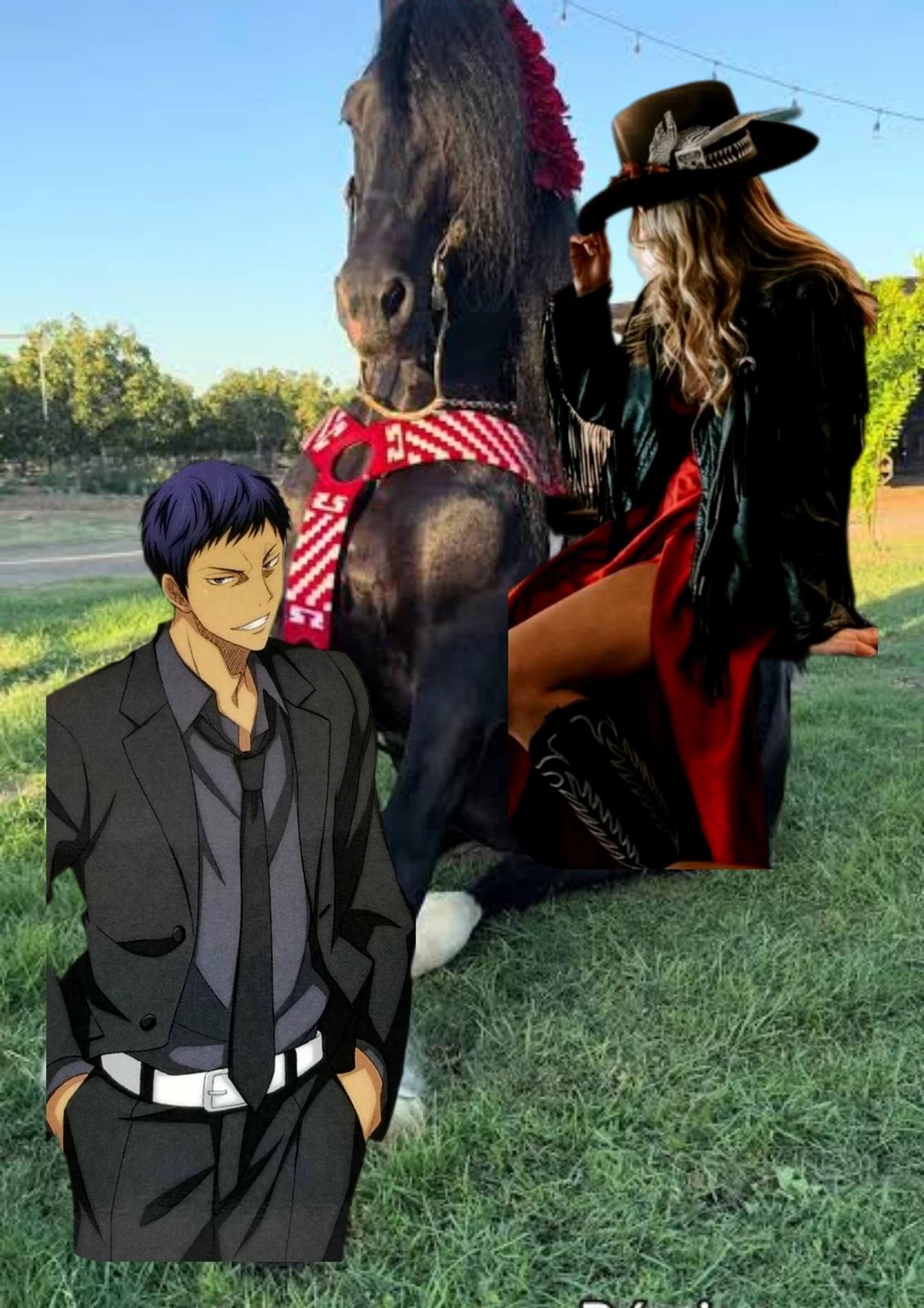 (っ◔◡◔)っ ♥ Aomine •|| • 𝕍𝕒𝕢𝕦𝕖𝕣𝕒 ♥ thumbnail