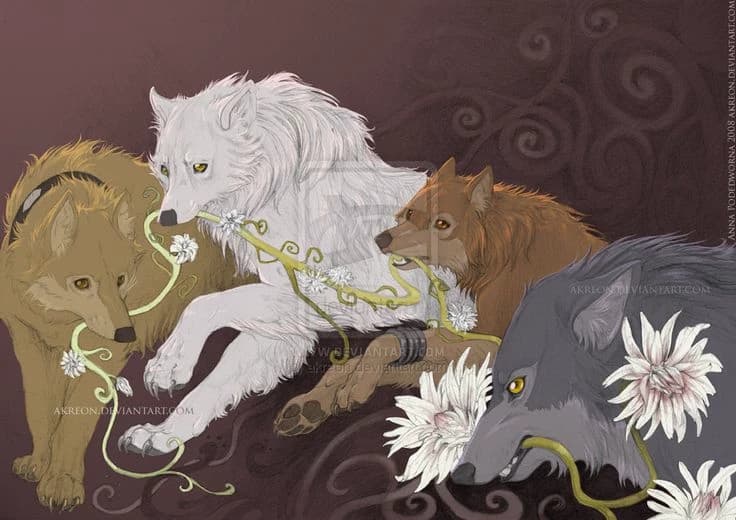 Wolf rain thumbnail