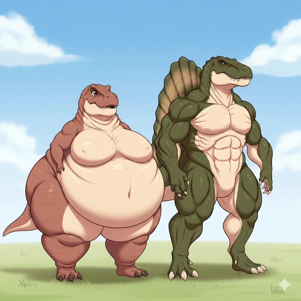 Rexy the Tyrannosaurus Rex  thumbnail