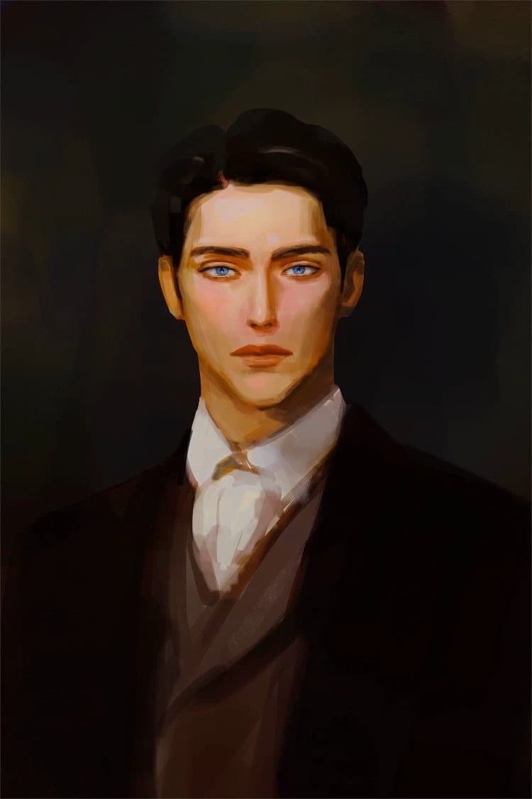 Joseph Harrison thumbnail