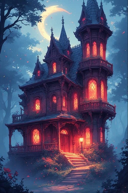 The Red House thumbnail