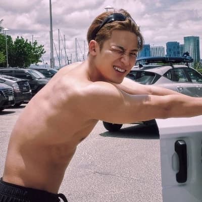 Mingyu thumbnail
