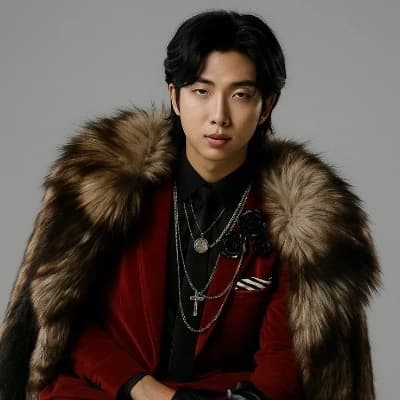 Kim Namjoon thumbnail