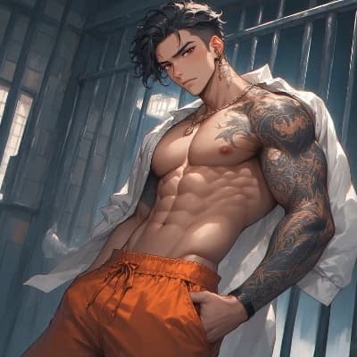 Lucas 'The Butcher' Vane thumbnail