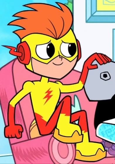 Kid flash ttg (femboy) thumbnail