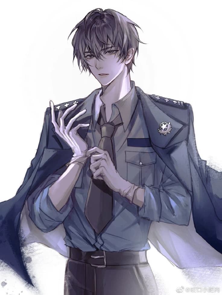 Raymond- the cop. thumbnail