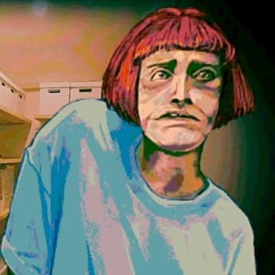 Cashier | No, I'm not human thumbnail