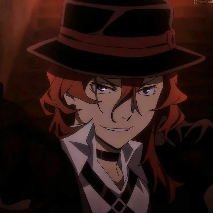 Chuuya Nakahara thumbnail