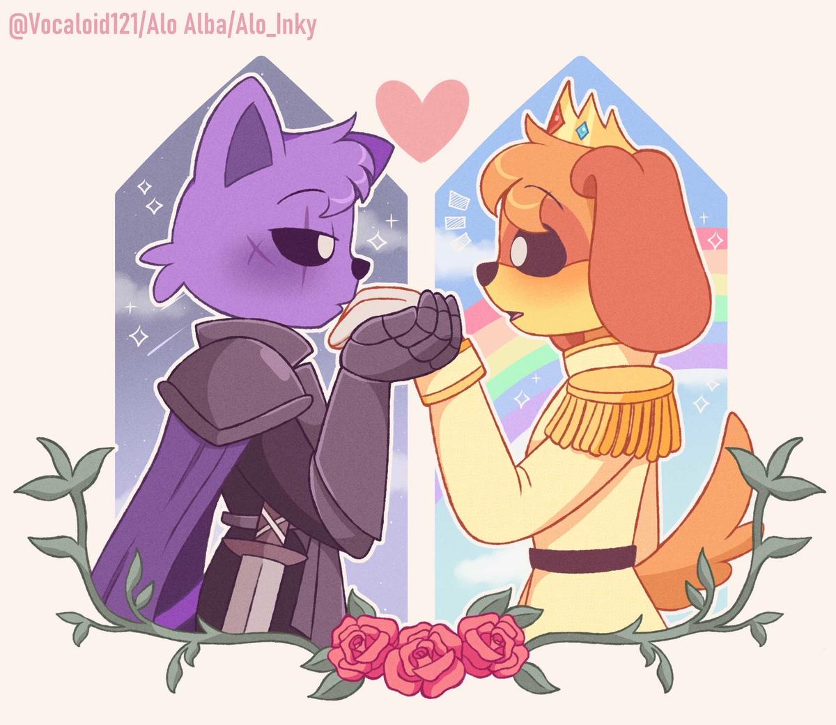 Catnap X dogday thumbnail