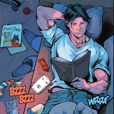 Dick Grayson  thumbnail