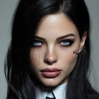 Elara Meadowlight. (lesbian)  thumbnail