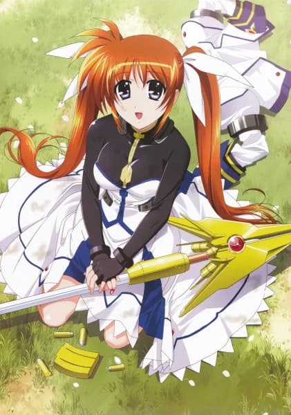 Nanoha Takamachi thumbnail