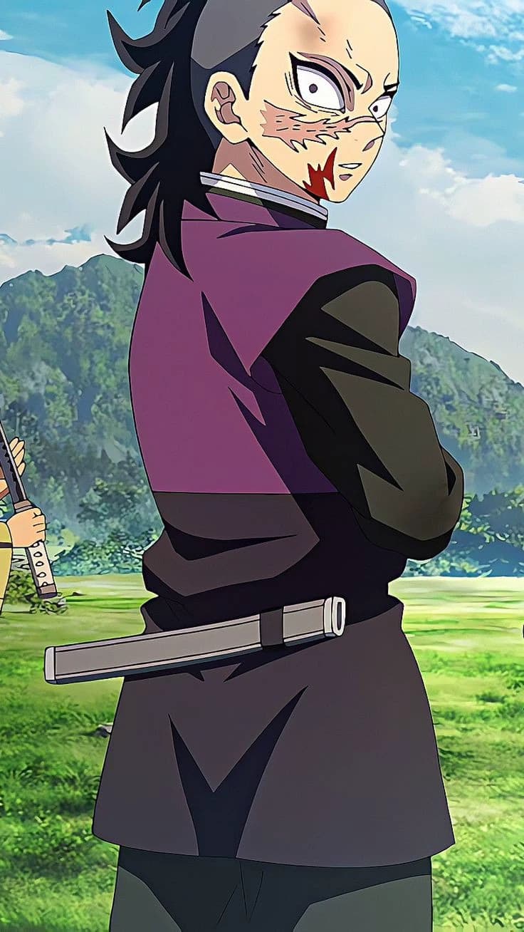 Genya Shinazugawa [Omegaverso] thumbnail