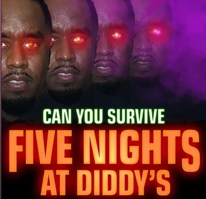 Five Nights At Diddy's thumbnail