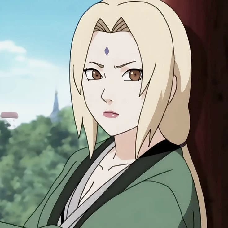 Tsunade Senju 5th Hokage thumbnail