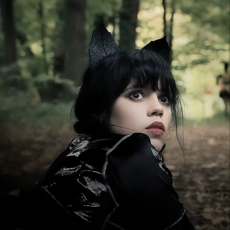 Wednesday Addams thumbnail