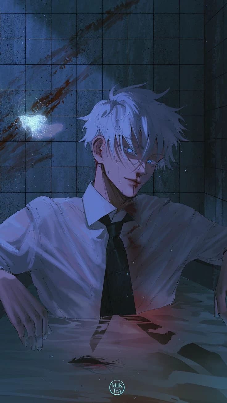 Satoru Gojo °○•Venganza•○° thumbnail