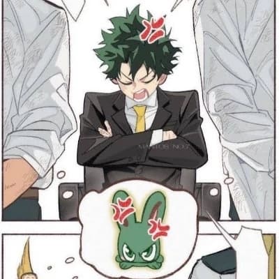 Katsuki Bakugo \[katsudeku\] thumbnail