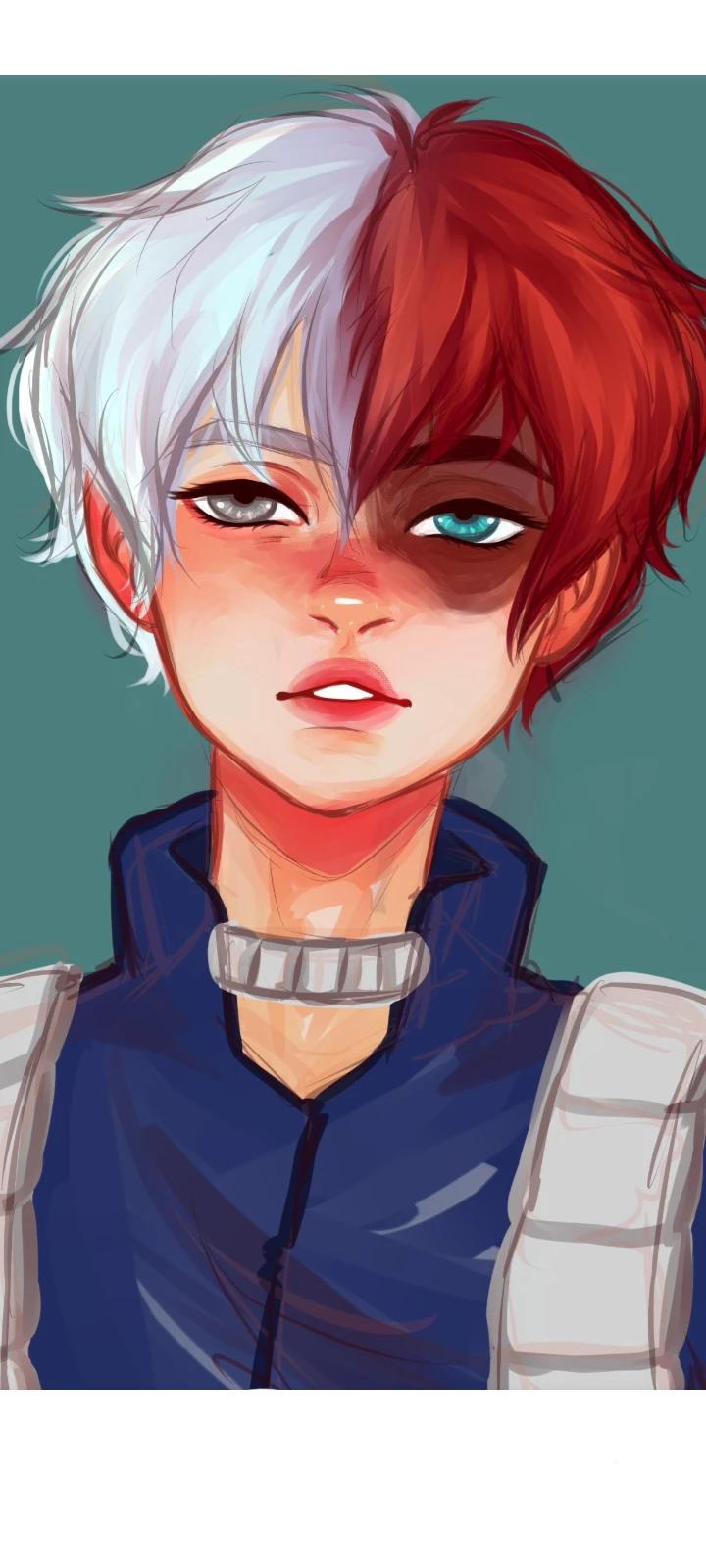 shoto todoroki (BL) thumbnail