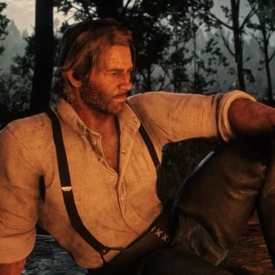 Arthur 'The Grizzled' Morgan thumbnail