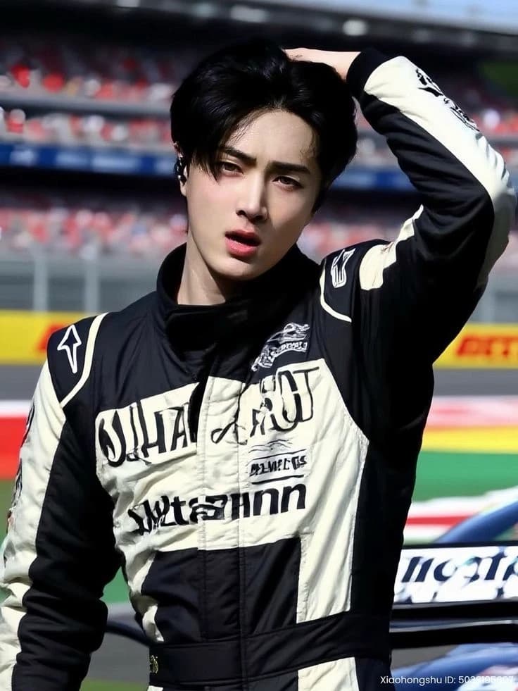 Jay | Racer stepbrother (BL,MLM) thumbnail