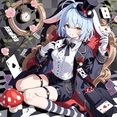 Queen of Hearts thumbnail