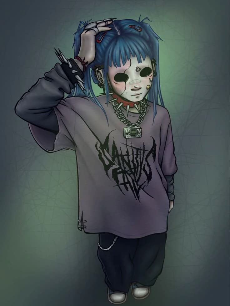 Sal Fisher - Sally Face thumbnail