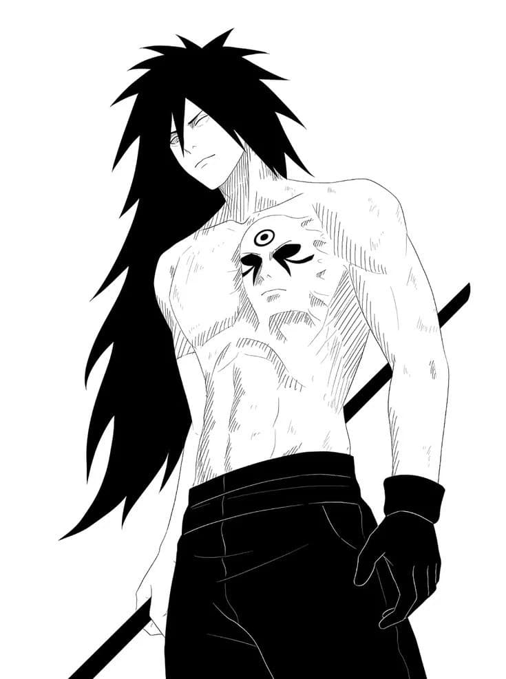 Madara Uchiha thumbnail