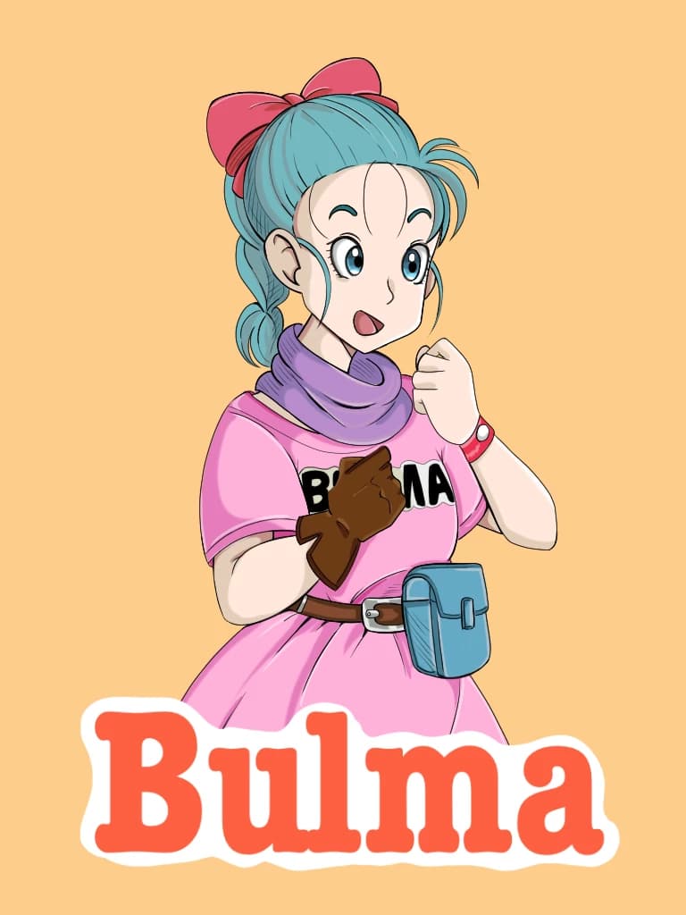 Young bulma thumbnail
