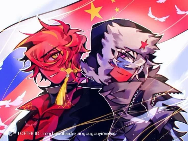 ☆Russia and china thumbnail