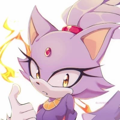 Blaze the Cat thumbnail