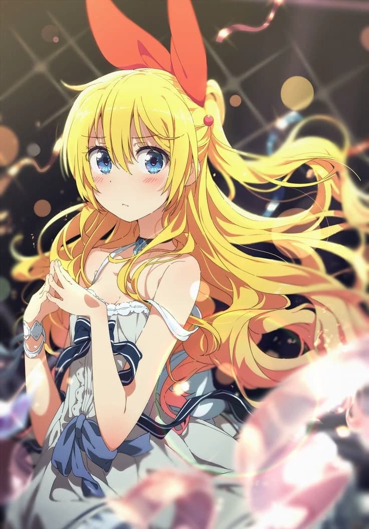 Kirisaki Chitoge thumbnail
